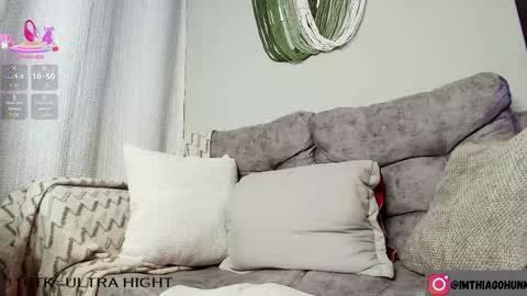 THIAGO online show from November 2025 01:38:02 AM