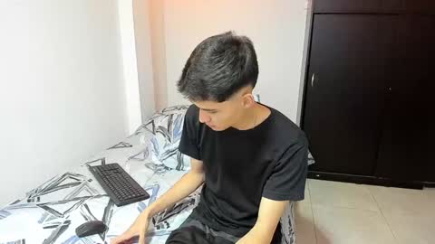 Thiago Wells online show from December 2024 08:05:01 PM