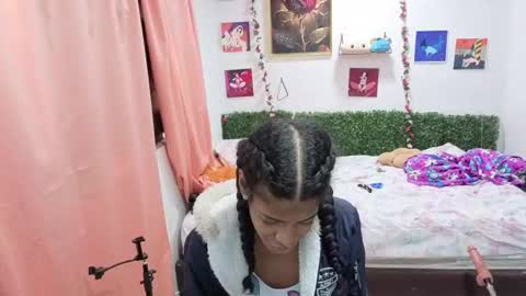 thiana_horny online show from June 2026 12:42:01 PM