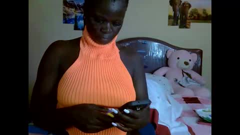 Snapshot of thickassvillageebony chatting on October 2025 08:26:01 AM thickassvillageebony online show from October 2025 08:26:01 AM