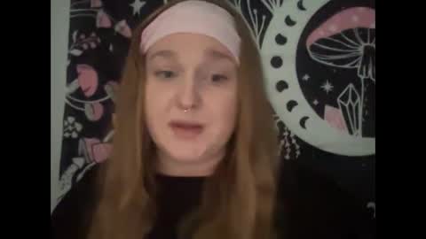 Ariel online show from February 2025 09:37:02 PM