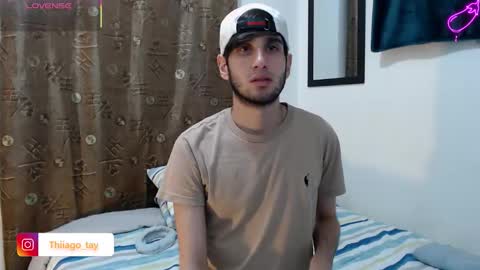 Thiiago online show from September 2025 11:10:02 PM