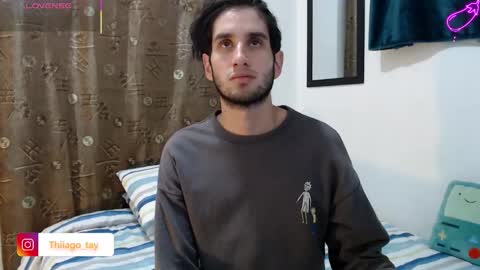 Thiiago online show from October 2025 04:52:01 AM