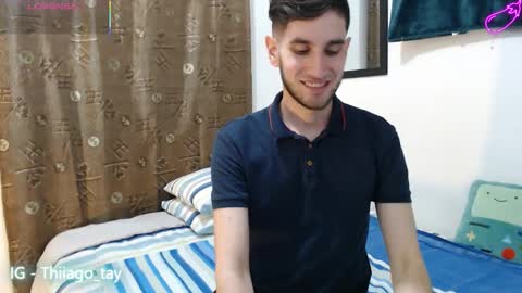 Thiiago online show from October 2025 05:26:02 AM