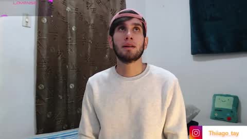 Thiiago online show from November 2025 09:41:02 PM