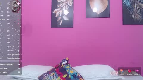 Snapshot of thin_eva chatting on January 2025 10:27:01 PM Eva online show from January 2025 10:27:01 PM