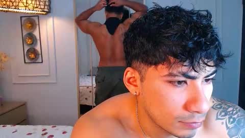 MICHAEL AND CRISS online show from December 2025 01:29:02 PM