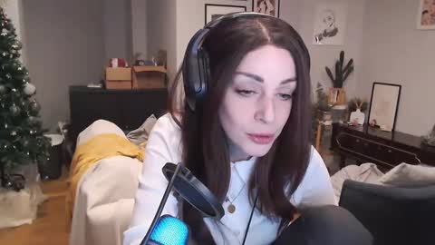 Sarra Rhies online show from January 2025 06:45:02 PM