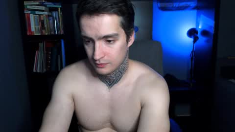 Snapshot of this_is_andy chatting on January 2025 01:08:01 AM Andy online show from January 2025 01:08:01 AM