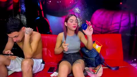 Made for you Chloe online show from March 2025 12:33:02 PM