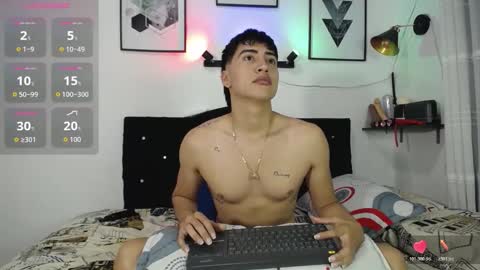 Thomas and Lyan online show from January 2026 05:15:02 PM