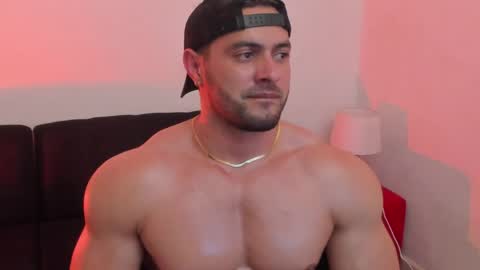 Thomas Brandon online show from April 2026 07:45:01 AM