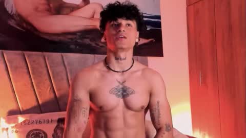 Thomas 3  JUST STAY AND BE MY LAST LOVE online show from October 2025 11:27:01 PM