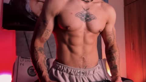 Thomas 3  JUST STAY AND BE MY LAST LOVE online show from October 2025 11:27:01 PM