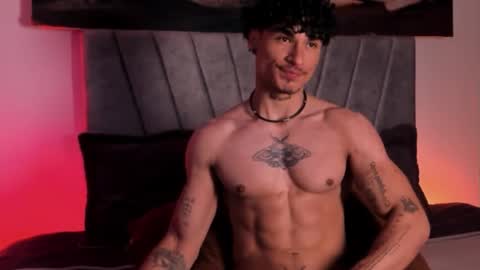 Thomas 3  JUST STAY AND BE MY LAST LOVE online show from November 2025 02:11:01 AM