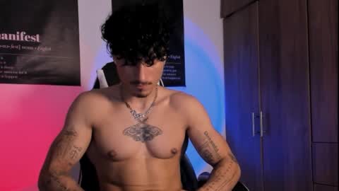 Thomas 3  JUST STAY AND BE MY LAST LOVE online show from March 2026 11:51:02 PM