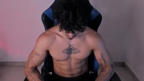 Snapshot of thomas_fit1 chatting on June 2026 12:25:01 PM Thomas 3 JUST STAY AND BE MY LAST LOVE online show from June 2026 12:25:01 PM