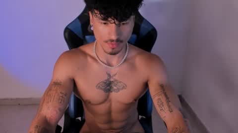 Snapshot of thomas_fit1 chatting on June 2026 12:50:01 PM Thomas 3 JUST STAY AND BE MY LAST LOVE online show from June 2026 12:50:01 PM