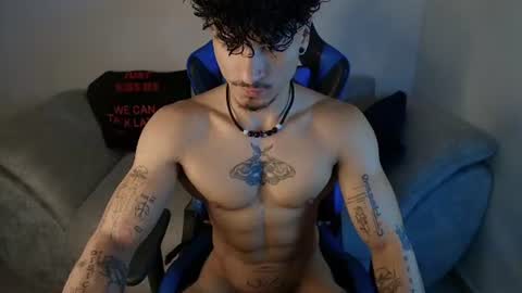 Snapshot of thomas_fit1 chatting on July 2026 12:42:02 PM Thomas 3 JUST STAY AND BE MY LAST LOVE online show from July 2026 12:42:02 PM