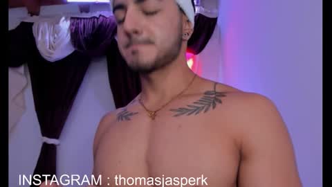 Thomas online show from October 2025 07:24:02 PM