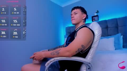 Thomas online show from November 2025 01:03:01 PM