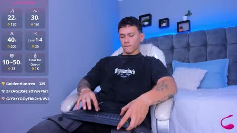 Thomas online show from January 2026 01:02:01 PM