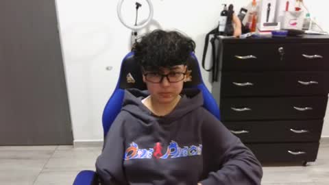 VALERIA online show from January 2025 12:01:01 AM