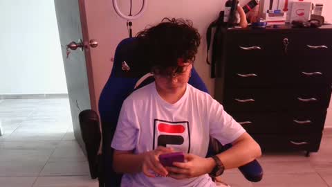 VALERIA online show from February 2025 09:15:01 PM