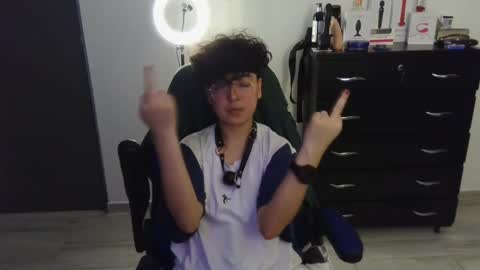 VALERIA online show from February 2025 01:08:01 AM