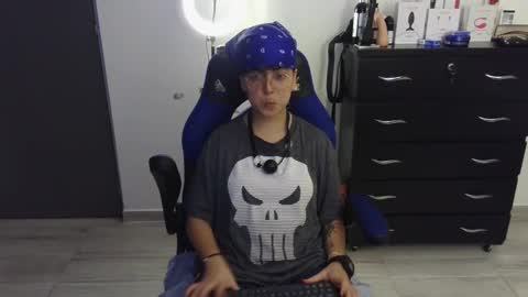 VALERIA online show from February 2025 02:23:02 AM