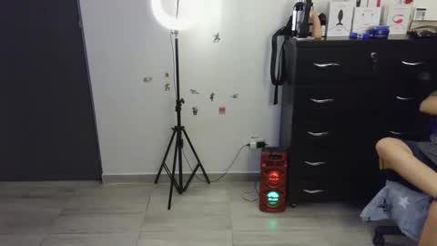 VALERIA online show from February 2025 05:27:01 AM