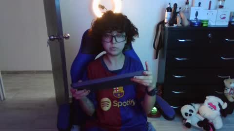 VALERIA online show from October 2025 08:28:01 PM