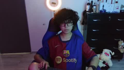 VALERIA online show from October 2025 06:58:02 PM