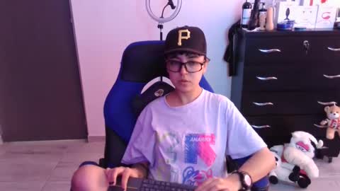 VALERIA online show from November 2025 07:25:01 PM