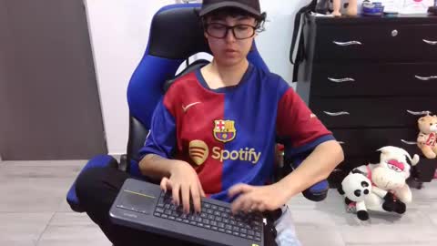 VALERIA online show from December 2025 07:53:02 PM