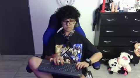 VALERIA online show from March 2026 07:58:02 PM