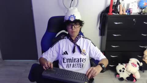 VALERIA online show from April 2026 08:09:02 PM