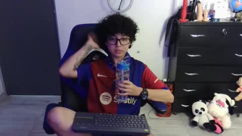 VALERIA online show from April 2026 07:48:01 PM