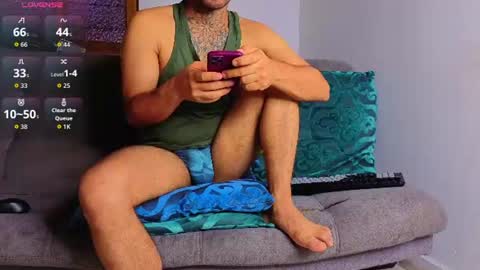 Snapshot of thomassmith2023 chatting on July 2026 10:43:02 AM thomas smith online show from July 2026 10:43:02 AM