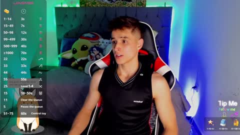 Thom Klein online show from December 2024 07:50:02 PM