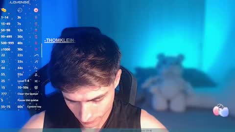 Thom Klein online show from September 2025 07:28:02 PM