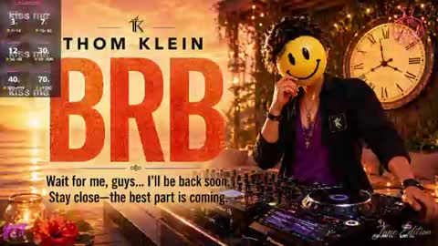 Snapshot of thomklein chatting on June 2026 08:06:01 PM Thom Klein online show from June 2026 08:06:01 PM