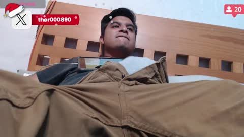 thor0200 online show from January 2025 02:26:02 AM