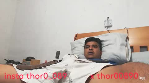 thor0200 online show from February 2026 12:29:02 AM