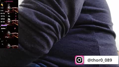 thor0200 online show from February 2026 02:52:02 AM