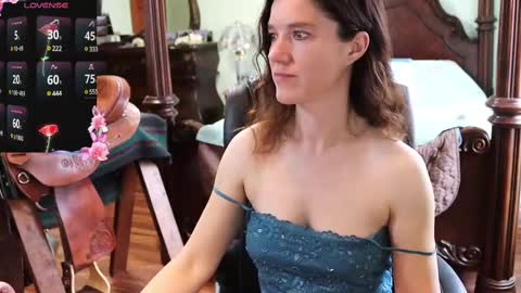 Snapshot of thornbury_rose chatting on February 2025 05:26:02 PM ThornburyRose online show from February 2025 05:26:02 PM