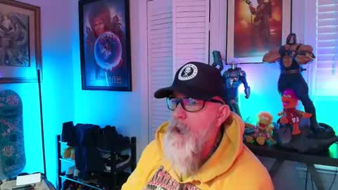 throatdoctor69 online show from February 2026 01:26:02 PM