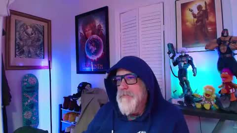 throatdoctor69 online show from February 2026 01:32:02 PM