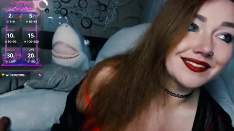 tiameow online show from November 2025 05:20:01 PM