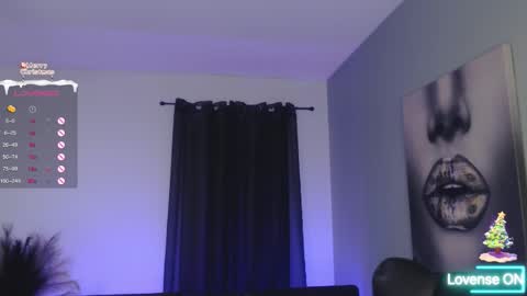 Tia Bella online show from December 2025 12:29:01 AM